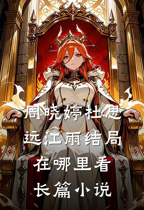 周晓婷杜思远江雨结局在哪里看长篇小说