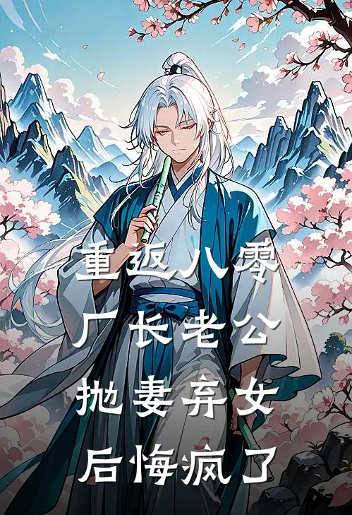重返八零，厂长老公抛妻弃女后悔疯了