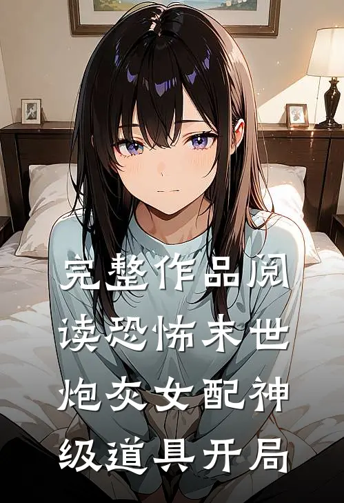 完整作品阅读恐怖末世，炮灰女配神级道具开局
