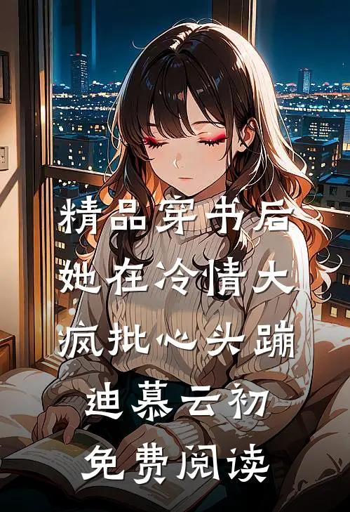精品穿书后她在冷情大疯批心头蹦迪 慕云初免费阅读