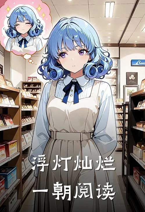 浮灯灿烂一朝阅读