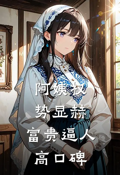 阿姨权势显赫，富贵逼人高口碑
