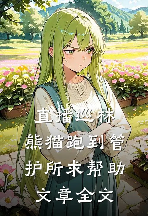 直播巡林：熊猫跑到管护所求帮助文章全文