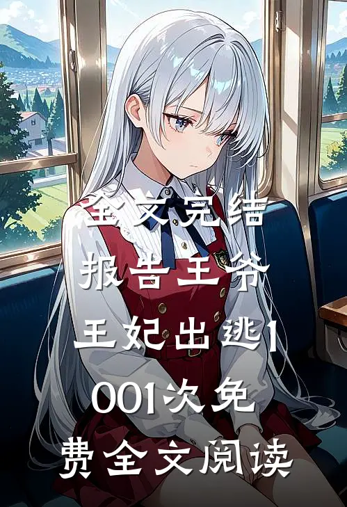 全文完结报告王爷,王妃出逃1001次免费全文阅读