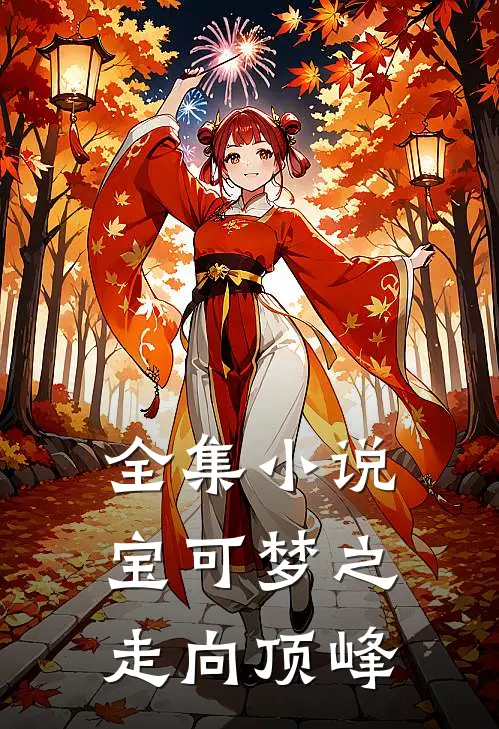 全集小说宝可梦之走向顶峰