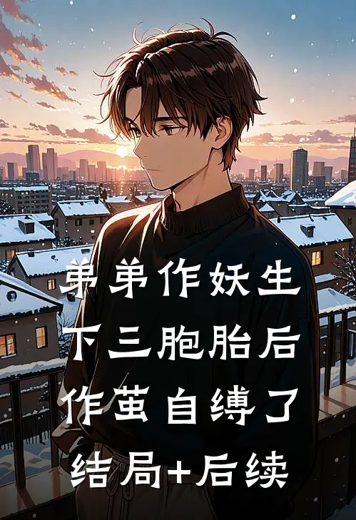 弟弟作妖生下三胞胎后，作茧自缚了结局+后续