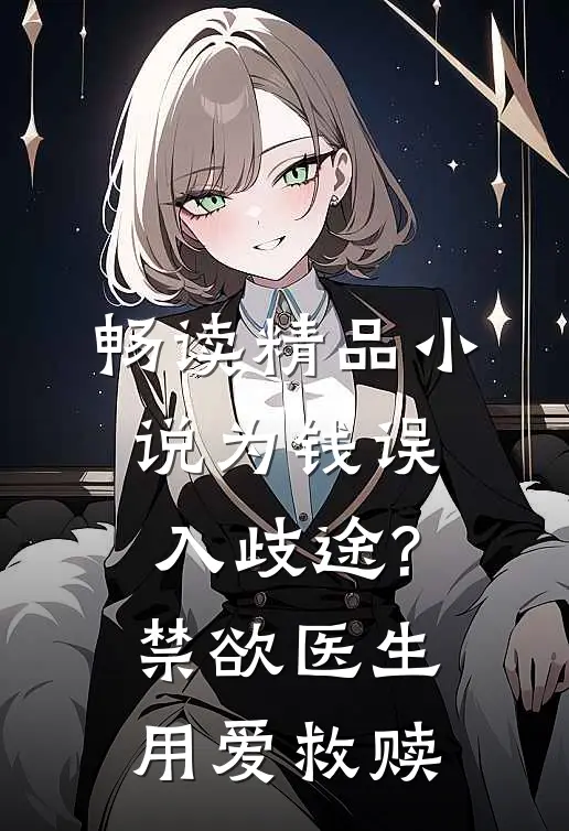 畅读精品小说为钱误入歧途?禁欲医生用爱救赎
