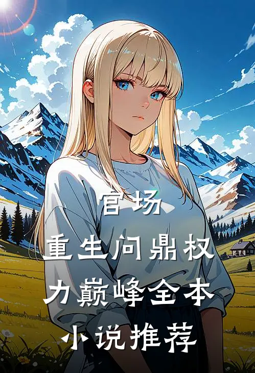 官场：重生问鼎权力巅峰全本小说推荐