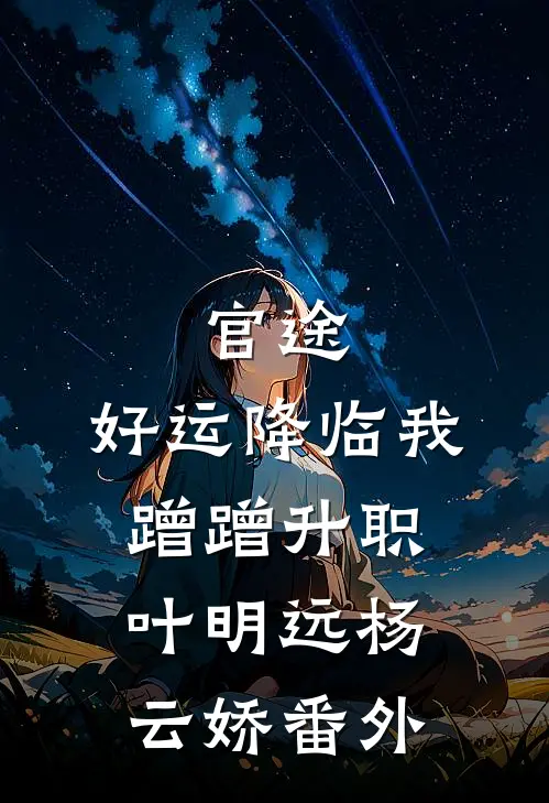 官途：好运降临我蹭蹭升职叶明远杨云娇 番外