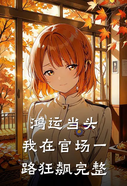 鸿运当头：我在官场一路狂飙完整