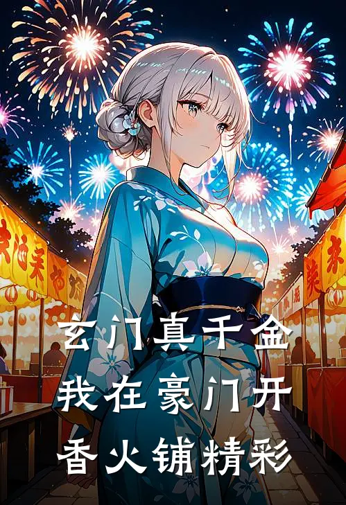 玄门真千金：我在豪门开香火铺精彩