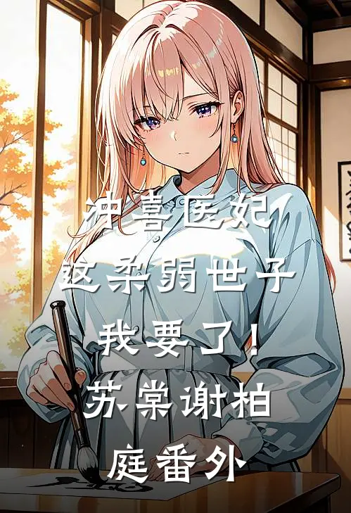 冲喜医妃：这柔弱世子我要了！苏棠谢柏庭番外