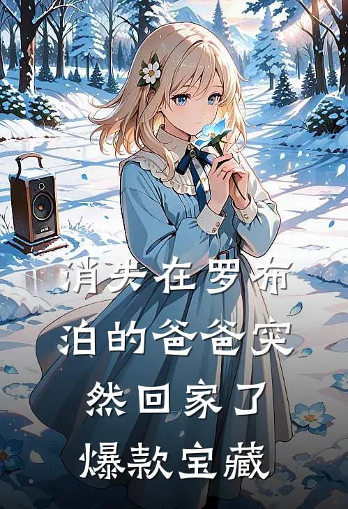 消失在罗布泊的爸爸突然回家了爆款宝藏