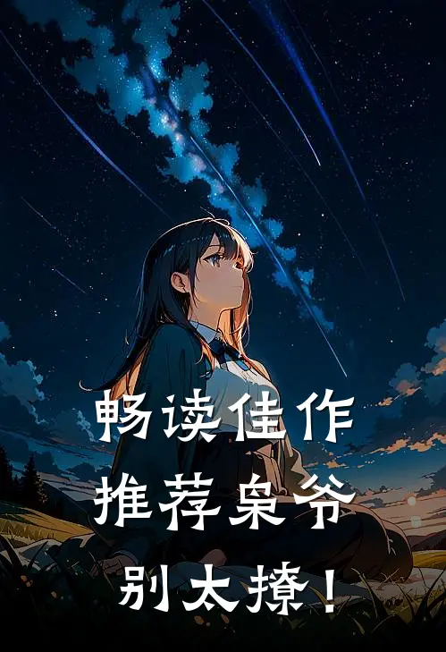 畅读佳作推荐枭爷，别太撩！