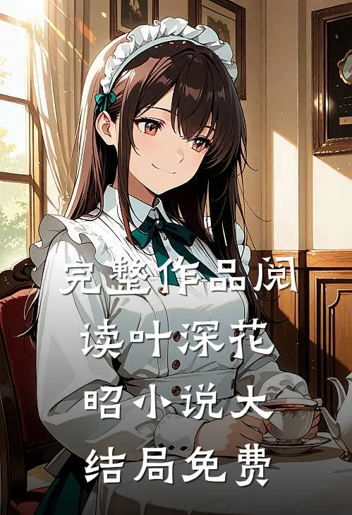 完整作品阅读叶深花昭小说大结局免费