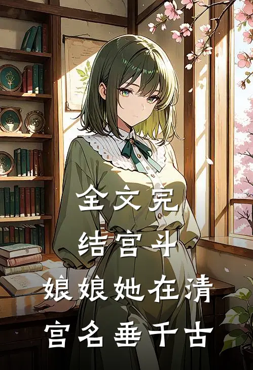 全文完结宫斗：娘娘她在清宫名垂千古