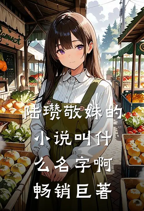 陆瓒敬姝的小说叫什么名字啊畅销巨著
