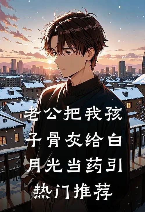 老公把我孩子骨灰给白月光当药引热门推荐