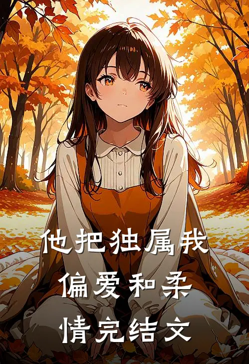 他把独属我偏爱和柔情完结文