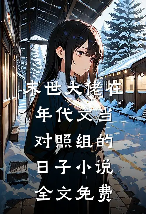 末世大佬在年代文当对照组的日子小说全文免费