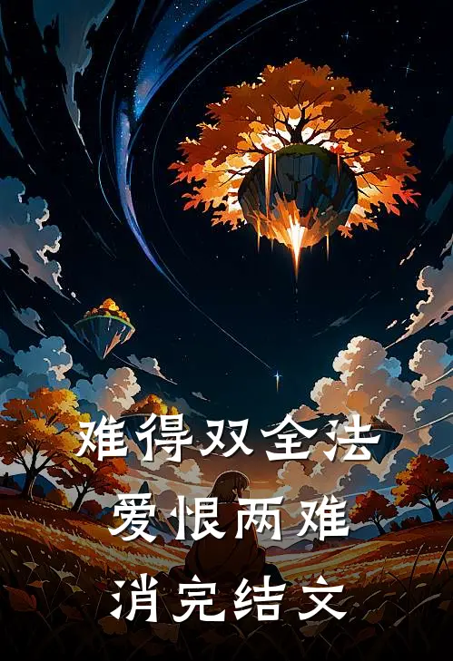 难得双全法，爱恨两难消完结文