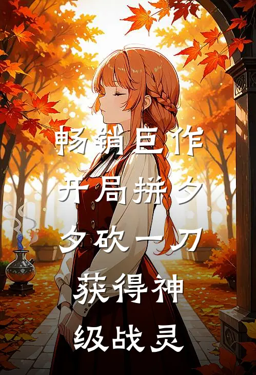 畅销巨作开局拼夕夕砍一刀，获得神级战灵