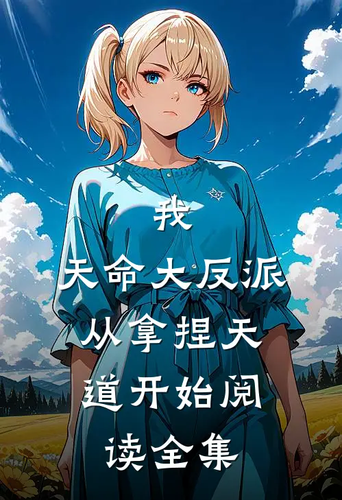 我，天命大反派，从拿捏天道开始阅读全集