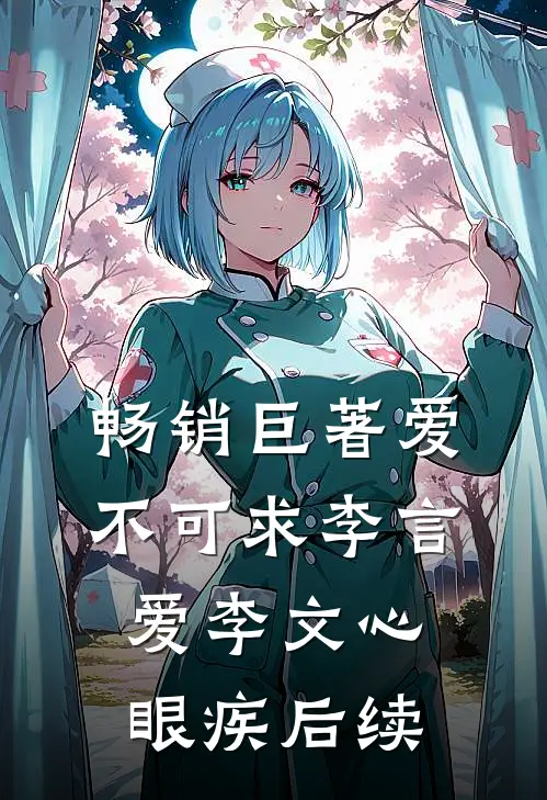畅销巨著爱不可求李言爱李文心眼疾后续