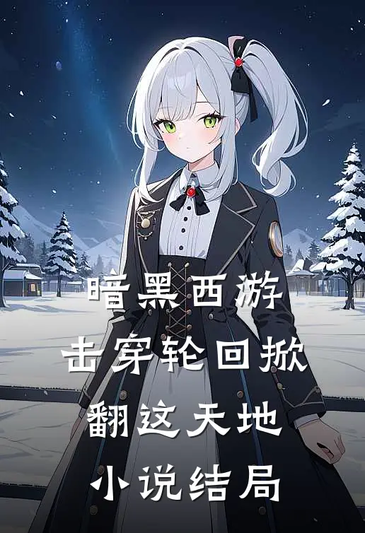 暗黑西游，击穿轮回掀翻这天地。小说结局