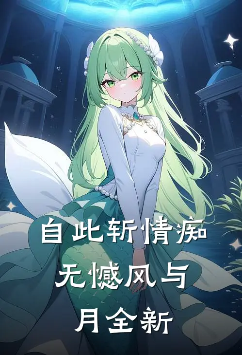 自此斩情痴，无憾风与月全新