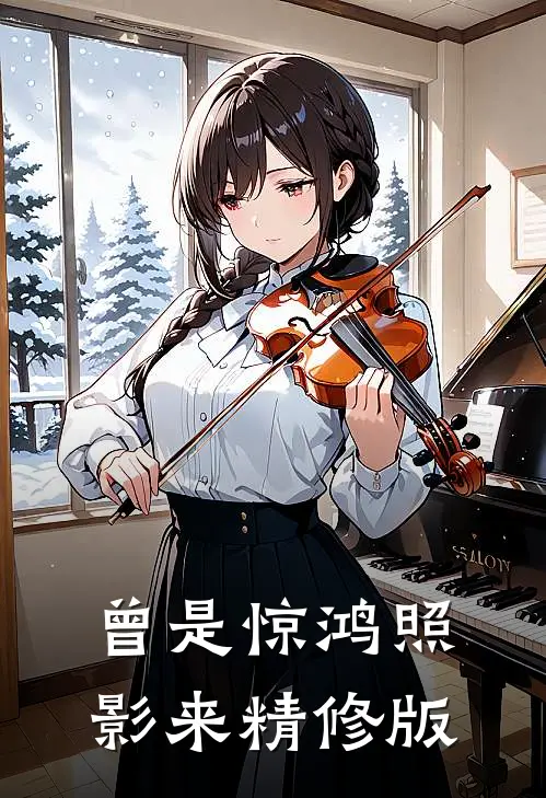 曾是惊鸿照影来精修版