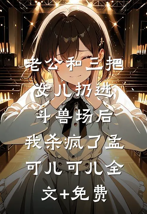 老公和三把女儿扔进斗兽场后，我杀疯了孟可儿可儿全文+免费
