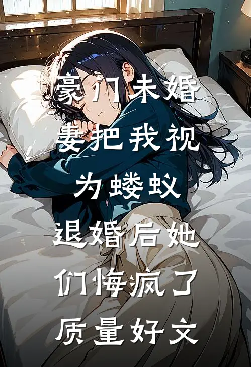 豪门未婚妻把我视为蝼蚁，退婚后她们悔疯了质量好文