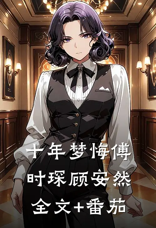 十年梦悔傅时琛顾安然全文+番茄