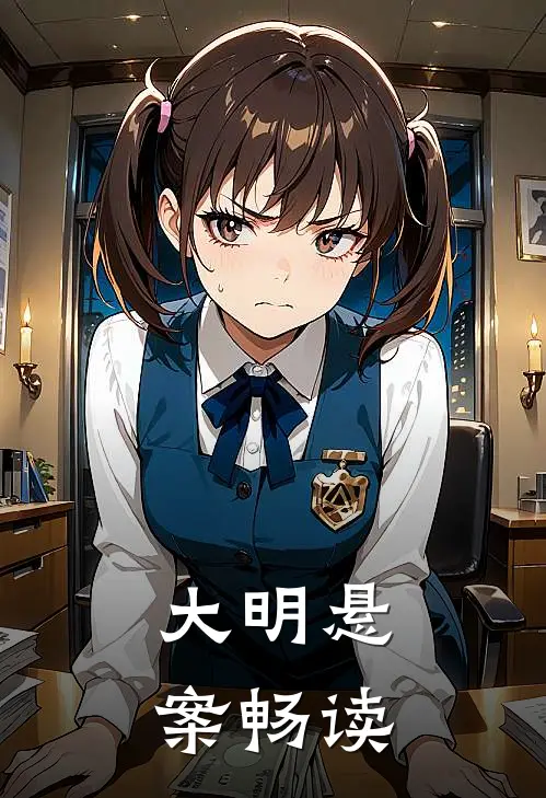 大明悬案畅读
