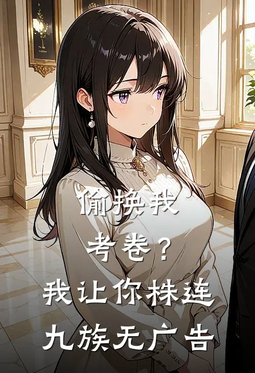 偷换我考卷？我让你株连九族无广告