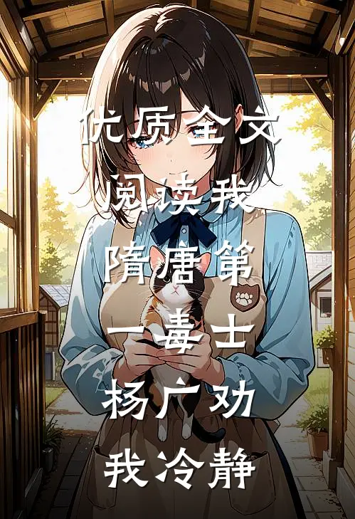 优质全文阅读我，隋唐第一毒士，杨广劝我冷静