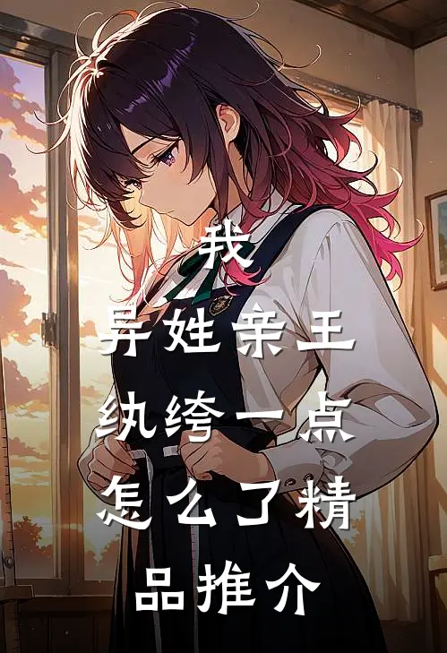 我，异姓亲王，纨绔一点怎么了精品推介