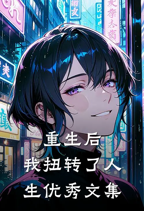 重生后，我扭转了人生优秀文集