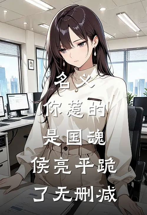 名义：你惹的是国魂，侯亮平跪了无删减