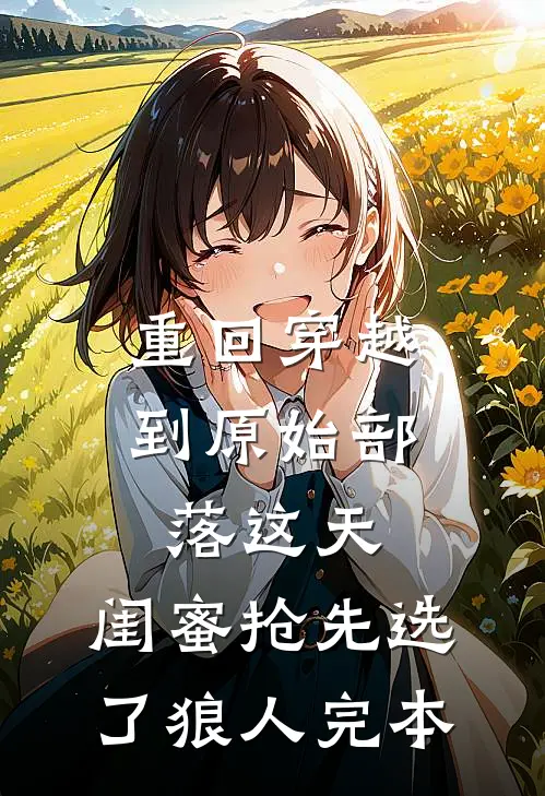 重回穿越到原始部落这天，闺蜜抢先选了狼人完本