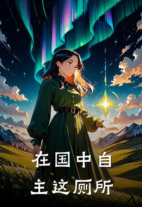 在国中自主这厕所