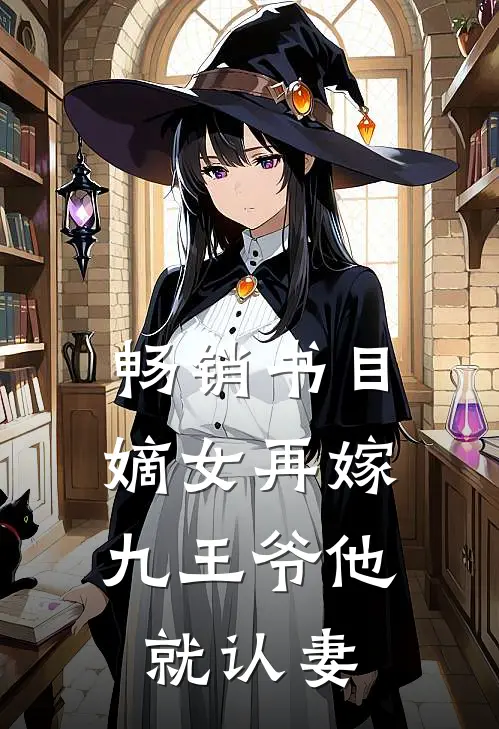 畅销书目嫡女再嫁，九王爷他就认妻