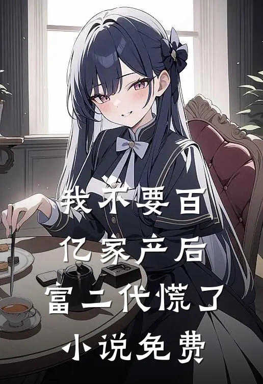 我不要百亿家产后，富二代慌了小说免费