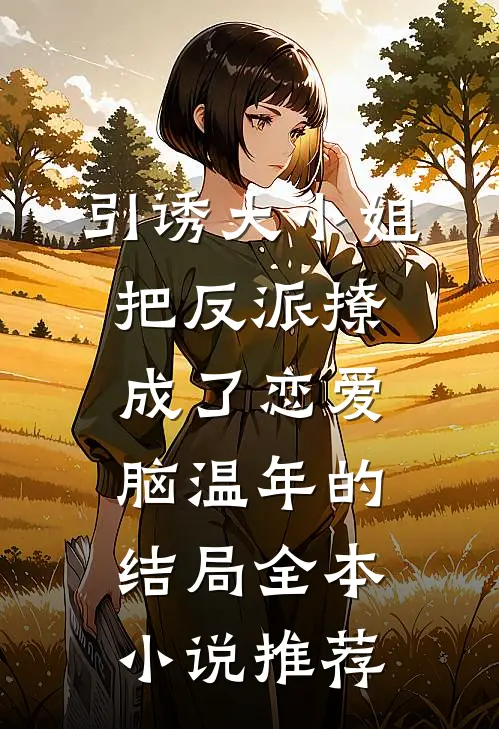 引诱大小姐把反派撩成了恋爱脑温年的结局全本小说推荐
