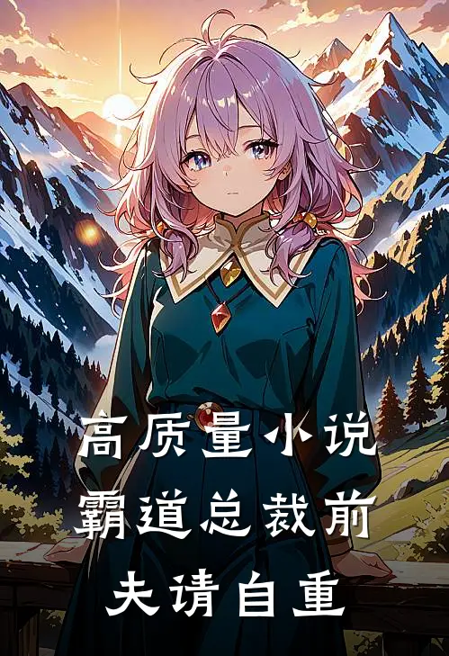 高质量小说霸道总裁前夫请自重