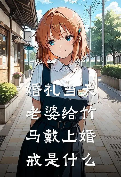 婚礼当天，老婆给竹马戴上婚戒是什么