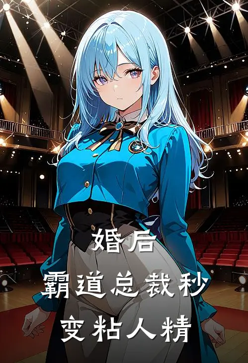 婚后，霸道总裁秒变粘人精