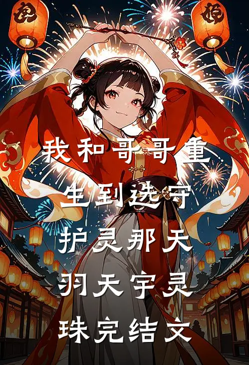 我和哥哥重生到选守护灵那天羽天宇灵珠完结文