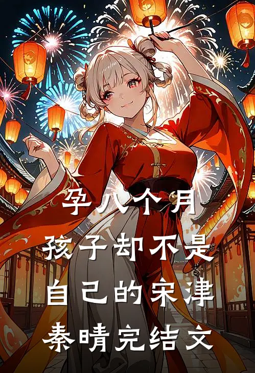 孕八个月，孩子却不是自己的宋津秦晴完结文